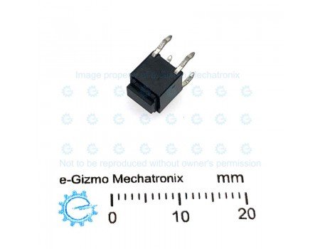 Alps Tact Tactile Switch SPST 6x6mm 5mA Snap In Carbon Contact