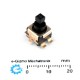 Alps SPEF Pushbutton Switch 1A SPDT Surface Mount SMD