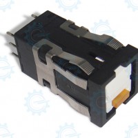 PB DPDT w/ LED Indicator