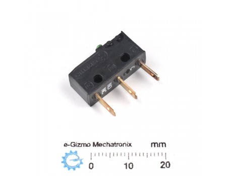 Cherry DB3 High Precsion Micro Limit Switch SPDT 0.1A UL CUL ENEC