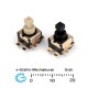 Alps SPEF Pushbutton Switch 1A SPDT Surface Mount SMD