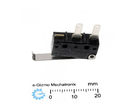 MQS-54AS-5MF-F Limit Switch SPST