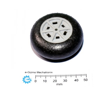 Sponge Wheel d54mm