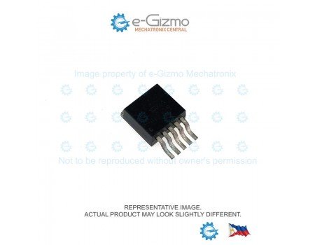 BUK205-50Y 50V 15A High Side SW Protected MOSFET Switch D2PAK-5