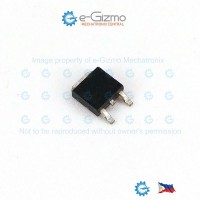 NVD5490NL 60V 17A 0.064R N Ch Vgth=2.5V Logic MOSFET DPAK