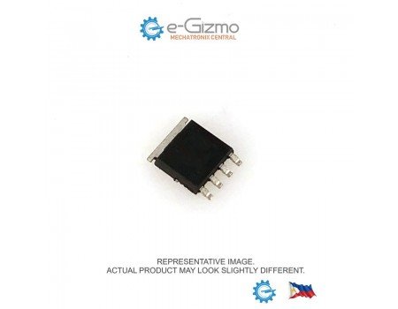 SQJ848 40V 47A 7.5mR N Channel Logic MOSFET SO-8L Automotive