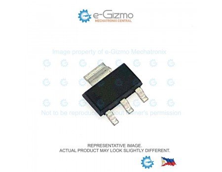 L0109NT 800V 1A sensitive gate 10mA Igt TRIAC SOT223