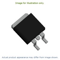 SPB80N06S2-07 55V 80A 6.6mR NCh MOSFET N Channel SOT263