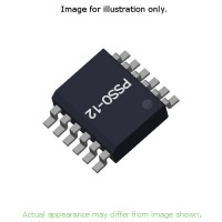 VND5E050J 4.5V-28V 27A 50mR Dual Hi-side Switch Protected MOSFET Switch SSOP-12