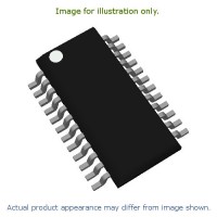 VND5E025AKTR 4.5V-28V 60A 25mR Dual Hi-side Protected Switch SSOP-24