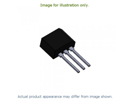 Z0409MF 600V 4A Sensitive gate TRIAC TO202