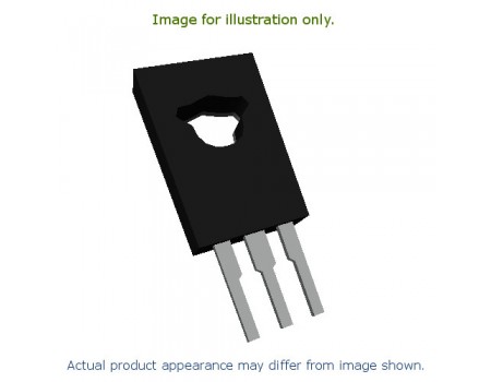 BD438 45V 4A 3MHz 36W PNP Transistor TO225