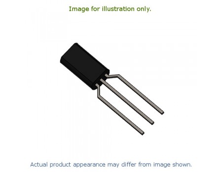 FPN560A 60V 3A 1W 75MHz NPN Transistor TO226