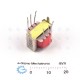 TL016-R 600-ohm Audio Isolation Transformer with Center Taps Hum Eliminator