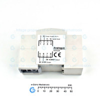 Carel PWM to 4-20mA, 0-10V Output Converter Module CONV0/10A0 [USED]