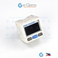 SMC Digital Vacuum Switch ZSE30A-01-N [USED]