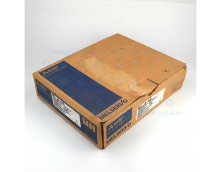 Mitsubishi 400W Digital Servo Amplifier MR-J3-40B