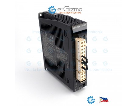 Mitsubishi 200W Digital Servo Amplifier MR-J3-20B