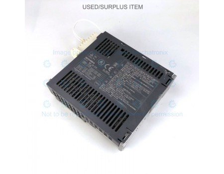 Mitsubishi 200W Digital Servo Amplifier MR-JN-20A with HF-KN23 Servo Motor Combi