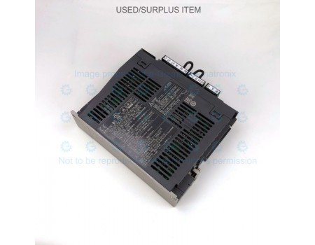 Mitsubishi 100W Digital Servo Amplifier MR-J4-10A with HG-KR13 Servo Motor Combi