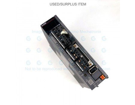 Mitsubishi 100W Digital Servo Amplifier MR-J4-10A with HG-KR13 Servo Motor Combi