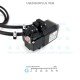 Mitsubishi 100W Digital Servo Amplifier MR-J4-10A with HG-KR13 Servo Motor Combi