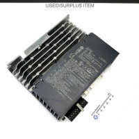 Mitsubishi 100W Digital Servo Amplifier MR-JE-10A with HG-KN13 Servo Motor Combi