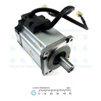 Panasonic 400W Digital Servo Amplifier MBDDT2210003 with MSMD42P1U Servo Motor