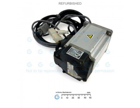 Panasonic 200W Digital Servo Amplifier MADKT1507E with MHMJ022G1U Servo Motor