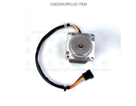 Autonics Micro Step Driver + Stepper Motor set MD2U-MD20 A6K-G264