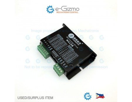 Leadshine M415B 1.5A Microstep Drive for Bipolar Stepper Motor
