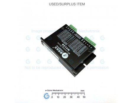 Leadshine M415B 1.5A Microstep Drive for Bipolar Stepper Motor