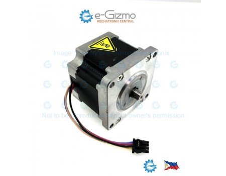 103H7824 Unipolar Stepping Motor 2.0A 1.8 deg 60mm NEMA 24