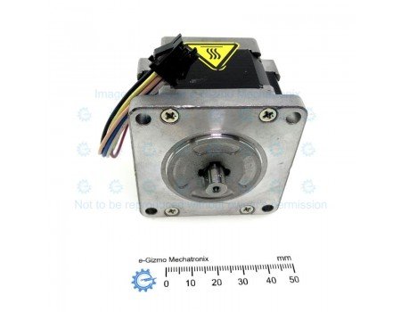 103H7824 Unipolar Stepping Motor 2.0A 1.8 deg 60mm NEMA 24