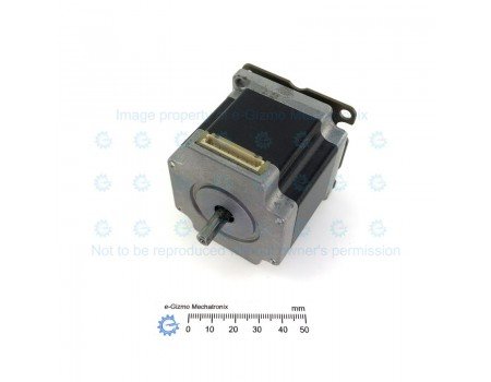 Japan Servo KH56KM2U036 unipolar stepping Motor 3.0A 2.3V 1.8 deg 56mm NEMA 23