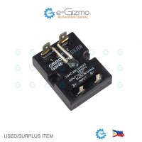 Omron G3NE-220T Solid State Relay SSR Triac Output Zero Crossing