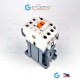 LS  Magnetic Contactor 4.5KW @ 240VAC 48VDC Coil 3-pole {USED]