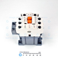 LS  Magnetic Contactor 4.5KW @ 240VAC 48VDC Coil 3-pole {USED]