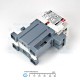 LS  Magnetic Contactor 4.5KW @ 240VAC 48VDC Coil 3-pole {USED]