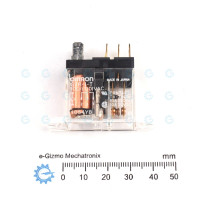 Omron G2R-1-T-AC100/(110) SPDT Power Relay