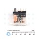 Omron G2R-1-T-AC100/(110) SPDT Power Relay