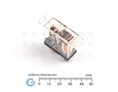 Omron G2R-1-T-AC100/(110) SPDT Power Relay