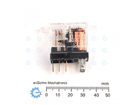 Omron G2R-1-T-AC100/(110) SPDT Power Relay