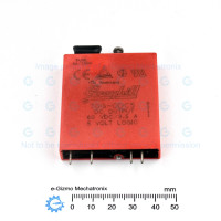 Grayhill DC Solid State Relay SSR Output Module 70G-ODC5 SSR [Surplus]
