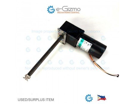 Oriental Motor Linear Actuator Motor 2RK6GN-CW2M with 2LF25N-2 Gearhead