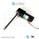 Oriental Motor Linear Actuator Motor 2RK6GN-CW2M with 2LF25N-2 Gearhead