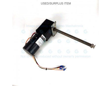 Oriental Motor Linear Actuator Motor 2RK6GN-CW2M with 2LF25N-2 Gearhead