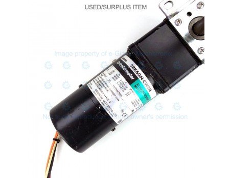 Oriental Motor Linear Actuator Motor 2RK6GN-CW2M with 2LF25N-2 Gearhead