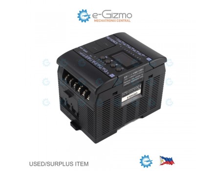 Keyence KV-16AR Programmable Logic Controller PLC 10-input 6-Relay Output