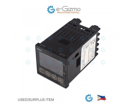 Omron E5CN-R2T Temperature Controller Relay Output Tc/Pt Input [Surplus]